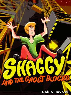 Shaggy and the Ghost Blocks