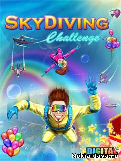 Skydiving Challenge