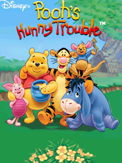 Pooh's Hunny Trouble