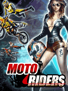 Moto Reiders 3D