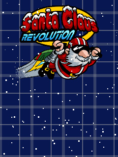 Santa Claus Revolution