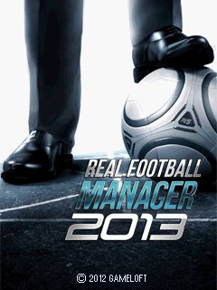 Real Football Manager 2013