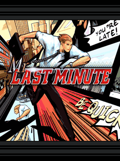 Trainer Mr. Last minute