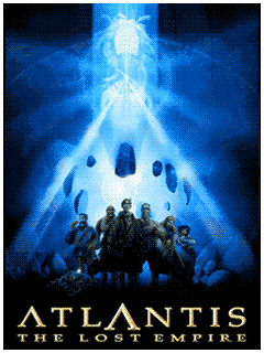 Atlantis: The Lost Empire