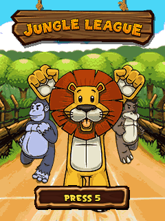 Jungle League