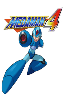 MegaMan 4