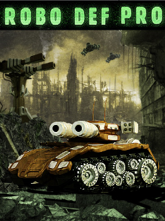 Robodef Pro