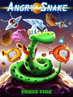 Angry Snake