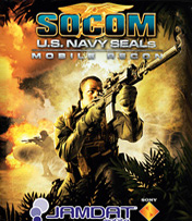 SOCOM: U.S. Navy Seals Mobile Recon