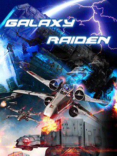 Galaxy Raiden