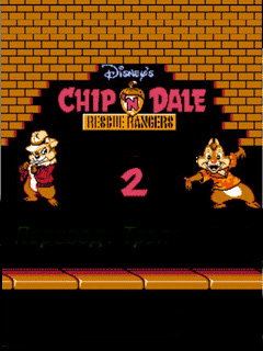Chip & Dale 2: Rescue Rangers