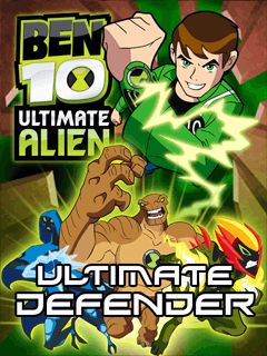 Ben 10 Ultimate Alien: Ultimate Defender