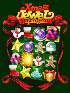 Jewel Explosion Xmas