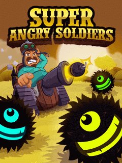 Super Angry Soldiers