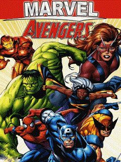 Marvel Avengers