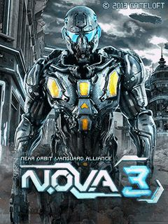 N.O.V.A. 3