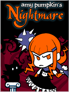 Amy Pumpkin's Nightmare