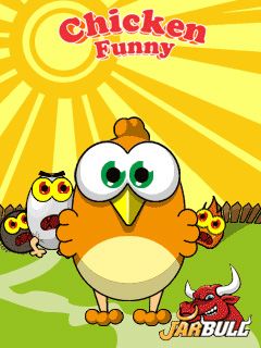 Funny Chicken