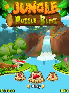 Jungle Puzzle Blitz