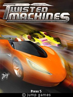 Twisted Machines