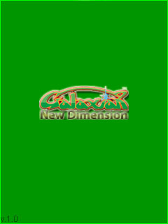Galaxian: New dimension