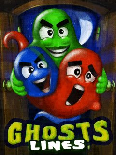 Ghosts lines