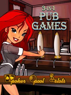 3 in 1 Pub Games
