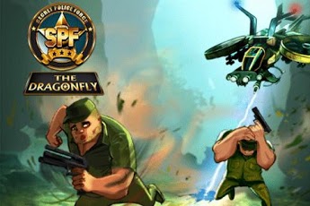Secret Police Force DragonFly