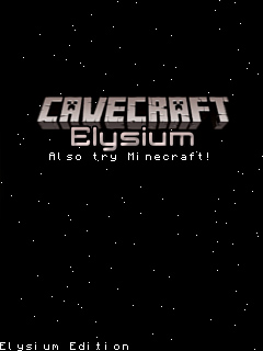 Cavecraft: Elysium edition