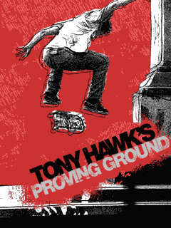 Tony Hawk's Proving Ground
