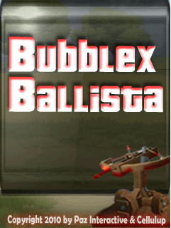 Bubblex Ballista