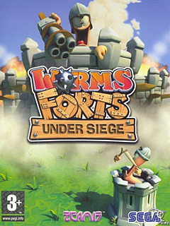 Worms Forts 3D Under Siege