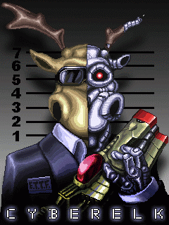 Cyber Elk