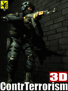3D Contr Terrorism