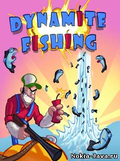 Dynamite Fishing