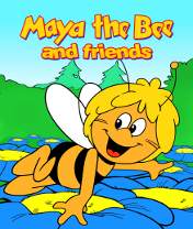 Maya The Bee and Friends