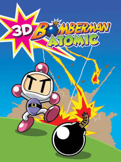 Атомный Бомбермен 3D (3D Bomberman atomic)