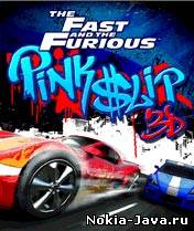 Быстрые и мощьные (The Fast and the Furious Pink Slip 3D)