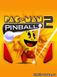 Pac-Man Pinball 2