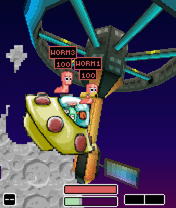 Worms 2007