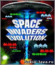 Space Invaders Evolution