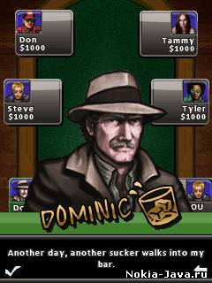 World Series Of Poker: Hold'em Legend