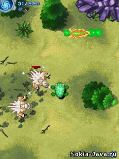 Spore Creatures
