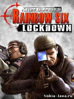 Tom Clancy's Rainbow Six Lockdown
