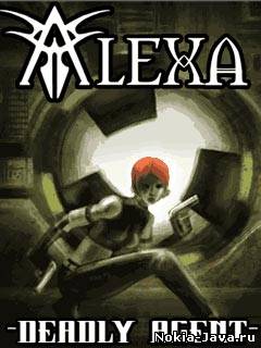 ALEXA: DEADLY AGENT