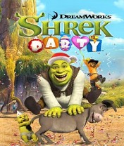 SHREK PARTY