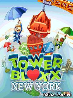 Tower Bloxx New-York