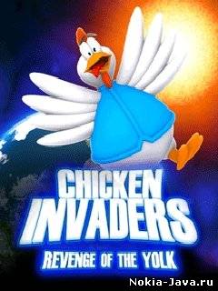 Chicken Invaders: Revenge Of The Yolk