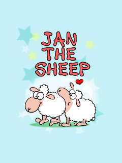 Jan The Sheep