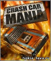 Crash car mania